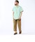 WORK Short Sleeve Stripe COOLMAX(R)