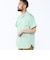 WORK Short Sleeve Stripe COOLMAX(R)