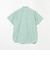 WORK Short Sleeve Stripe COOLMAX(R)