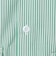 WORK Short Sleeve Stripe COOLMAX(R)