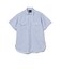 WORK Short Sleeve Stripe COOLMAX(R)