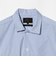 WORK Short Sleeve Stripe COOLMAX(R)