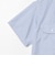 WORK Short Sleeve Stripe COOLMAX(R)