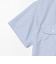 WORK Short Sleeve Stripe COOLMAX(R)