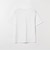 three dots / NEW James クルーネック Tシャツ