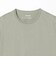 three dots / NEW James クルーネック Tシャツ