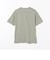 three dots / NEW James クルーネック Tシャツ