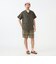 WORK Classic-fit T/C Twill