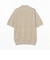 Knit Polo Hemp