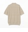 Knit Polo Hemp