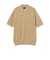 Knit Polo Hemp