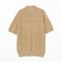Knit Polo Hemp