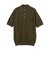 Knit Polo Hemp