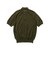 Knit Polo Hemp