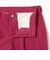 PURPLE LABEL / トリコットコーデュロイ ストレッチパンツ