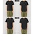 プレーン クルーネック Tシャツ