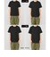 プレーン クルーネック Tシャツ