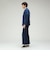 IVY Trousers Ankle Cut Seersucker