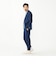 IVY Trousers Ankle Cut Seersucker