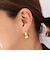 PHILIPPE AUDIBERT / Barrie ピアス ゴールド