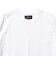 Pocket Tee Pique Garment Dye