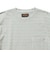 Pocket Tee Pique Garment Dye