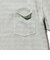 Pocket Tee Pique Garment Dye