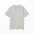 Pocket Tee Pique Garment Dye