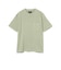 Pocket Tee Pique Garment Dye