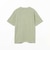 Pocket Tee Pique Garment Dye