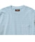 Pocket Tee Pique Garment Dye