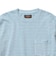Pocket Tee Pique Garment Dye