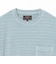 Pocket Tee Pique Garment Dye