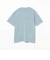 Pocket Tee Pique Garment Dye