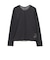 シアー センター シーム Tシャツ