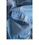 WORK Light Denim Pigment Coating