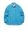WORK Light Denim Pigment Coating
