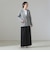 テーラード カノコ ジャケット