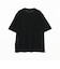 【別注】MORGANO / リネンコットン クルーネック ニットTシャツ