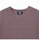 【別注】MORGANO / リネンコットン クルーネック ニットTシャツ