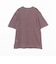 【別注】MORGANO / リネンコットン クルーネック ニットTシャツ