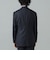 DORMEUIL / ウール チョークストライプ スリーピース スーツ