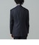 DORMEUIL / ウール チョークストライプ スリーピース スーツ
