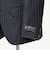 DORMEUIL / ウール チョークストライプ スリーピース スーツ