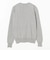 【別注】MORGANO / 12ゲージ クルーネックニット