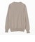 【別注】MORGANO / 12ゲージ クルーネックニット