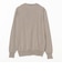 【別注】MORGANO / 12ゲージ クルーネックニット