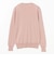 【別注】MORGANO / 12ゲージ クルーネックニット