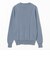 【別注】MORGANO / 12ゲージ クルーネックニット