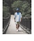 sage de cret / 別注 2Way Mil Cargo Short
